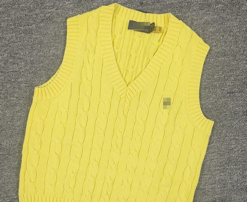 .00#cotton V-neck Vest For Women V C 8