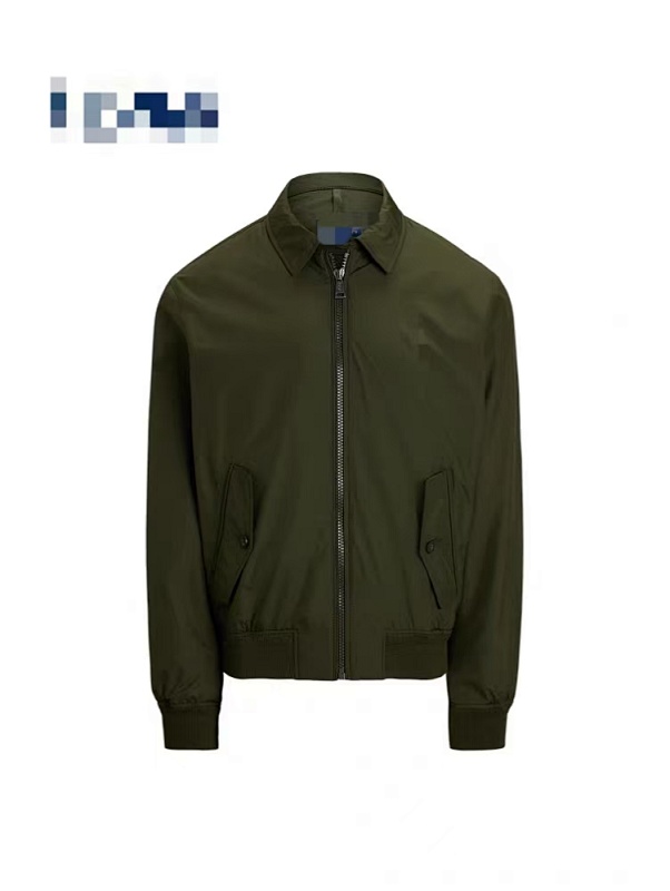 ##Men's Stowable Jacket C 9