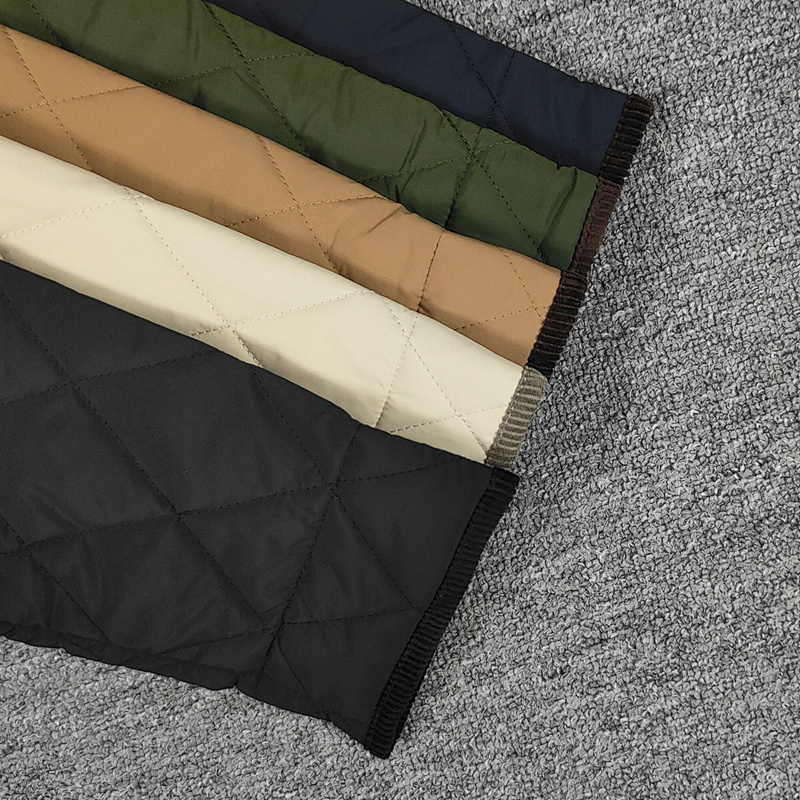 ##Diamond Quilted Jacket W/d 9