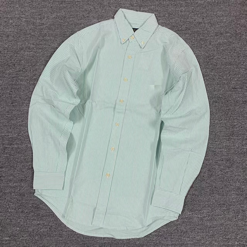 .00##Classic Fit Oxford Coloured Horse Shirt C 3