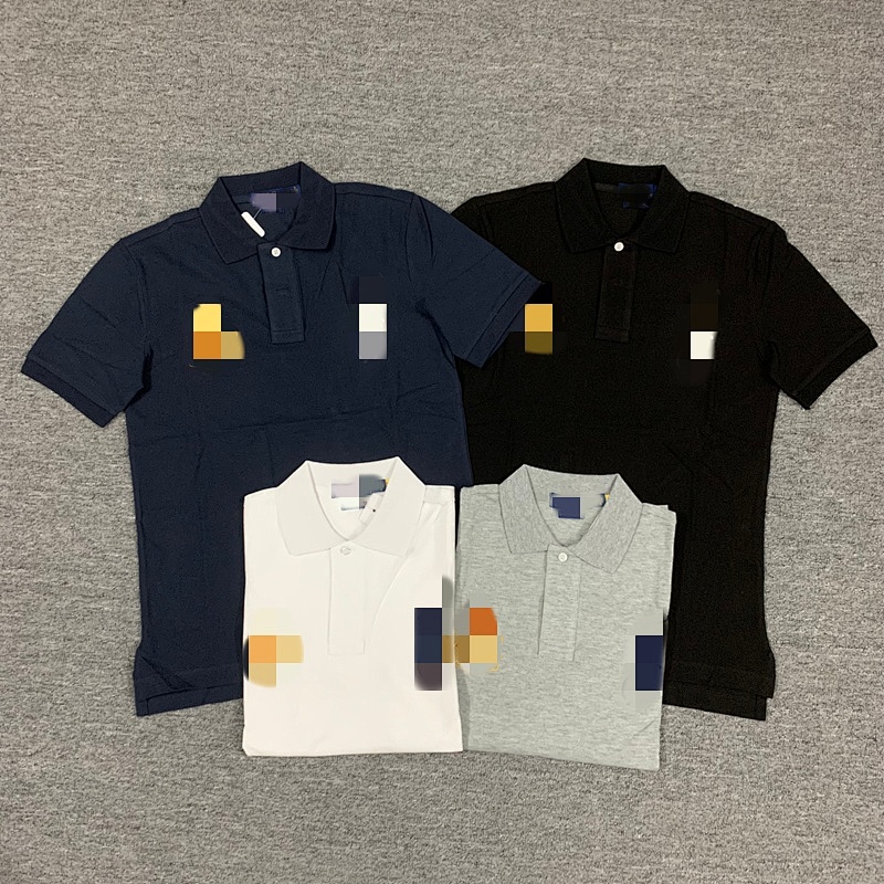 # Crown Club Badge Embroidered Polo Shirt Polo R31 H 2