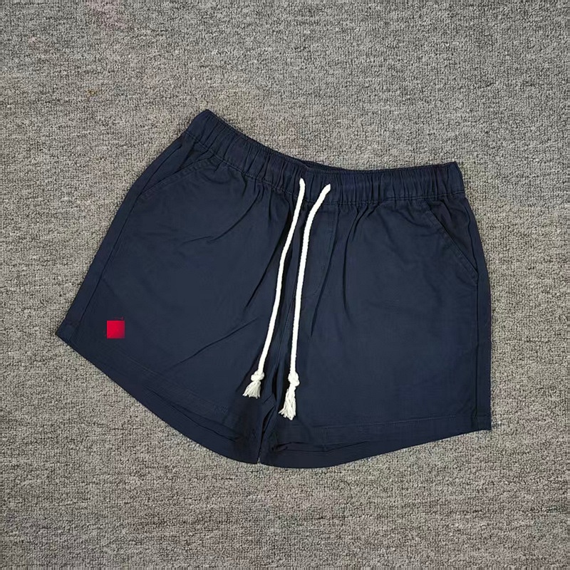 .00## Twill Cotton Drawstring Women's Shorts C 8