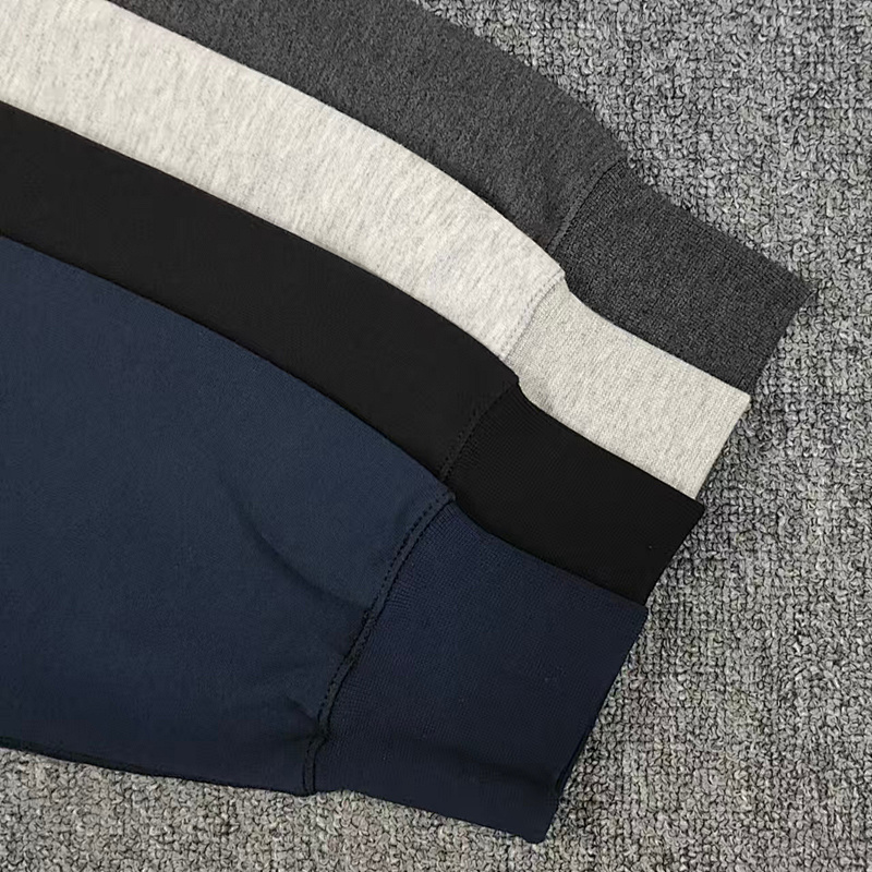 ## Men's Half-Zip Pullover Hoodie C 8