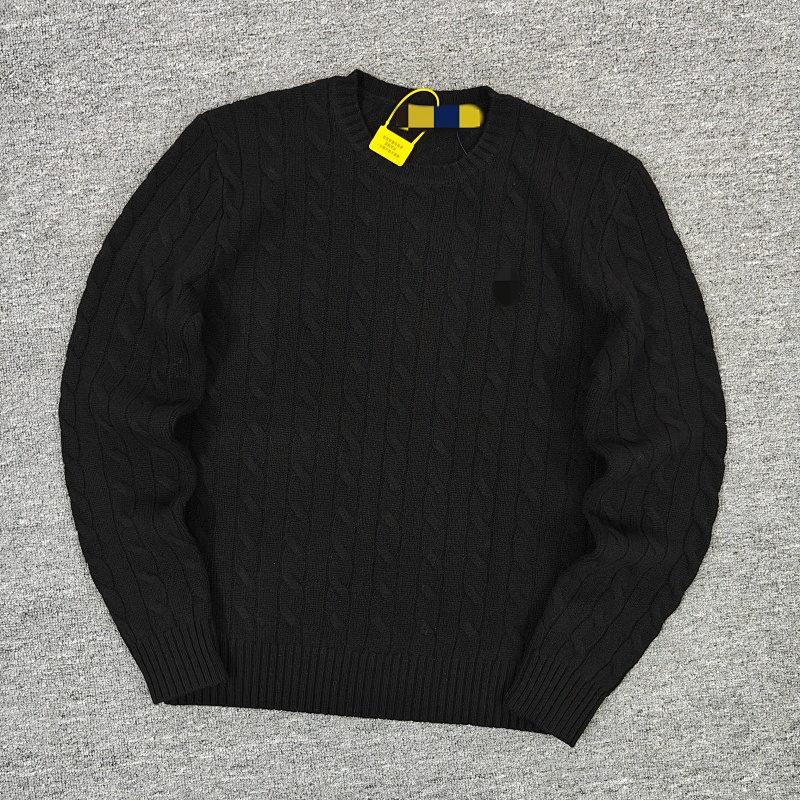 ## Cable-Knit Wool-Cashmere Jumper C 4
