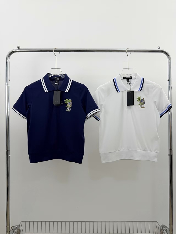 ##women Polo Bear Polo Shirt Polo Y 11