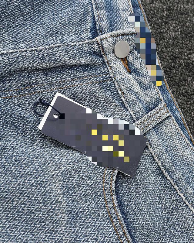 ## Denim Shorts 518859E 11
