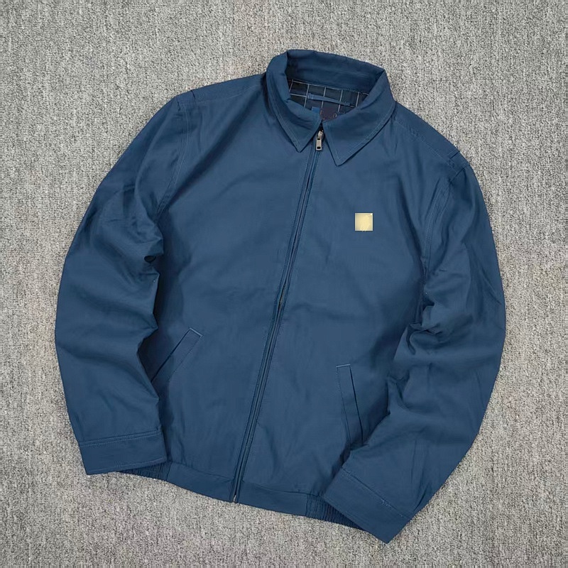 ## Men's Chinese-Style Retro Utility Jacket W03 C 5
