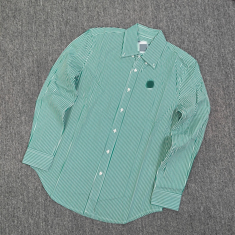 .00## Rl Women's 4-color Fine Striped Shirt B 8