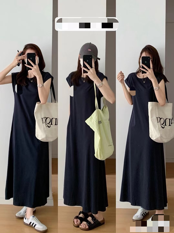 24.8usd Promotional Sale ##Women's Long Dress 2586N 2