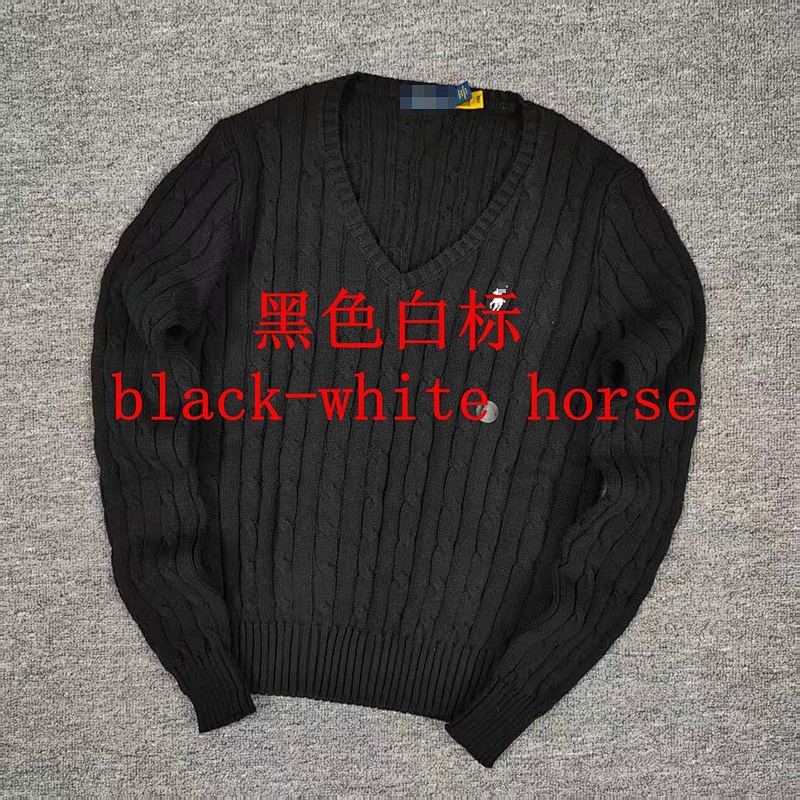 .00##8 Colors V-neck Women's Sweater Long sleeveV C/a 7