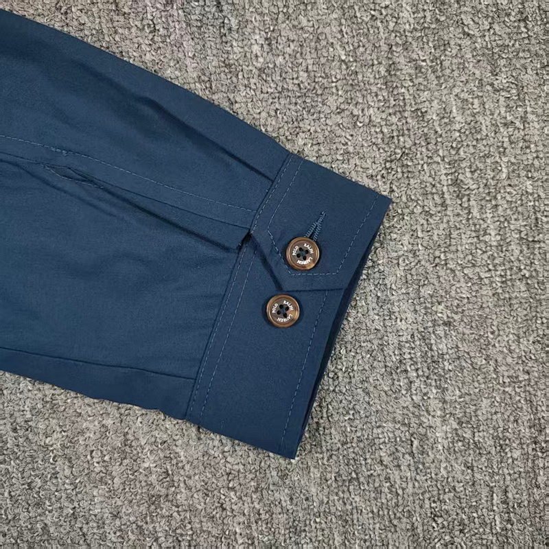 ## Men's Chinese-Style Retro Utility Jacket W03 C 8
