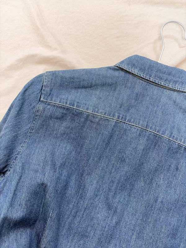 ## Denim Dress Z 6