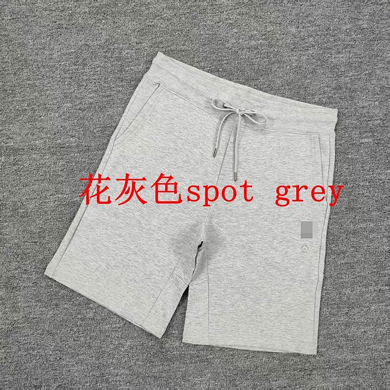 .00##classic Men's Double-sided Knitted Shorts Five-quarter Pants A 4