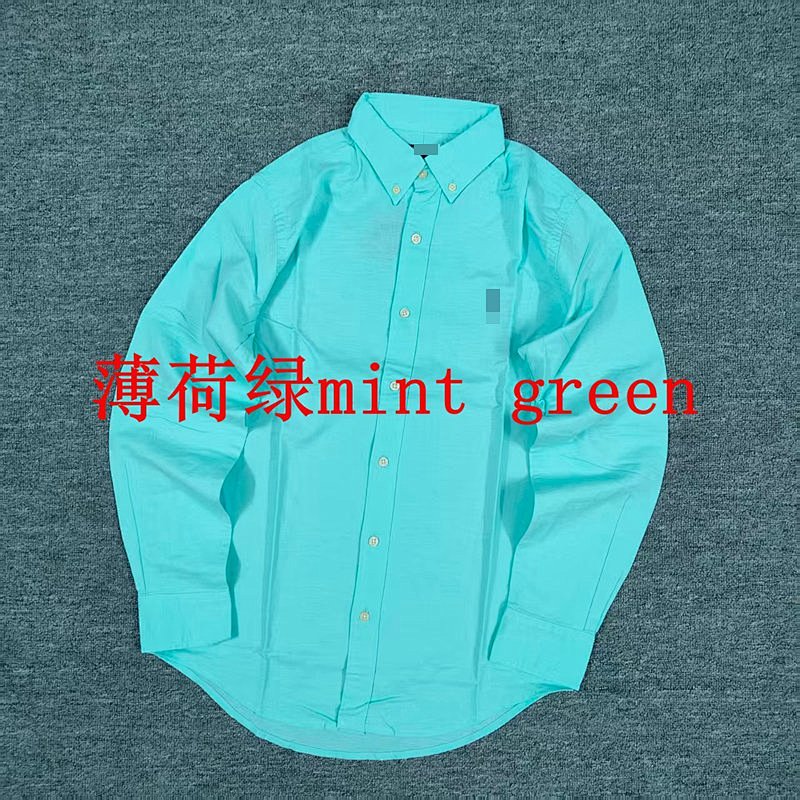 Classic Fit Linen Shirts For Men And Women, Available In Twelve Colors C 3