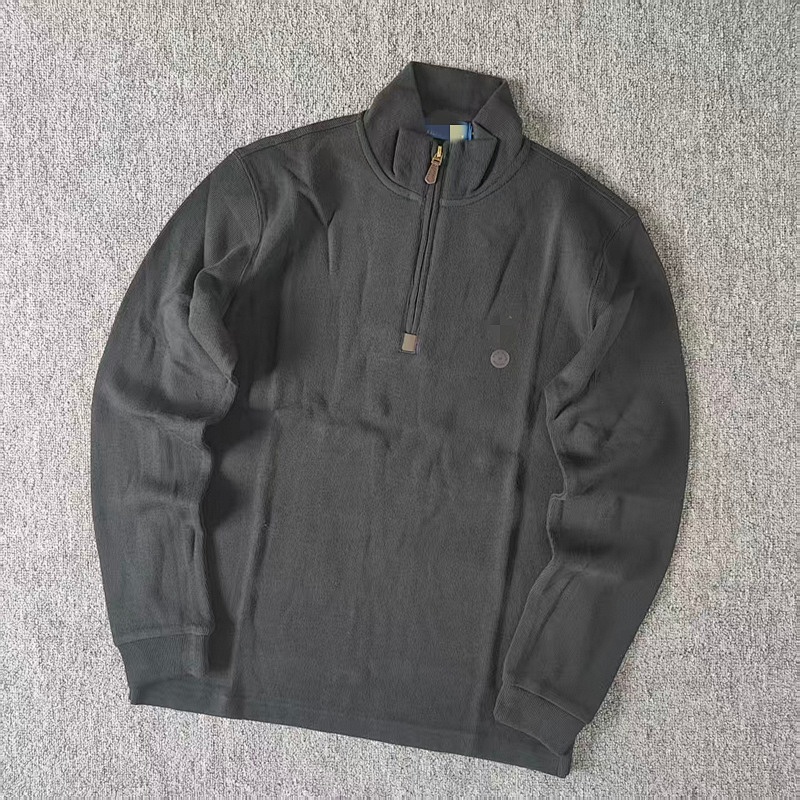 ##colored Pony Quarter-Zip Pullover G 3