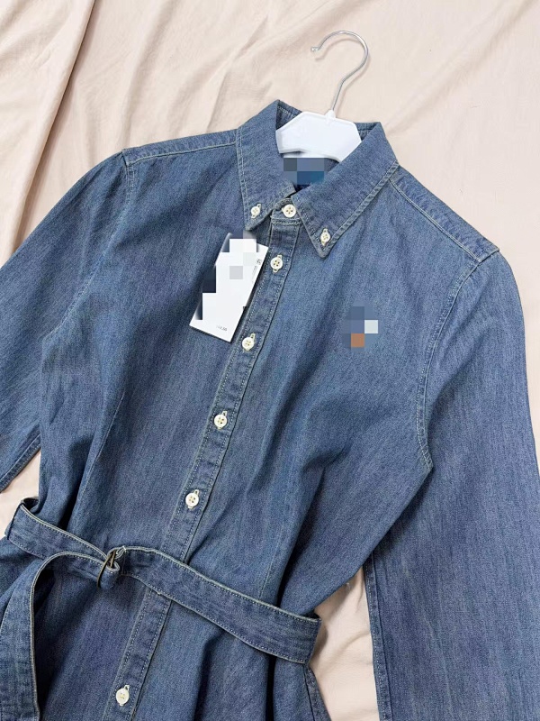 ## Denim Dress Z 4