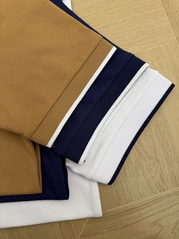 ##Custom Slim Fit Half-Zip Polo Shirt With Tipping Polo Y 12