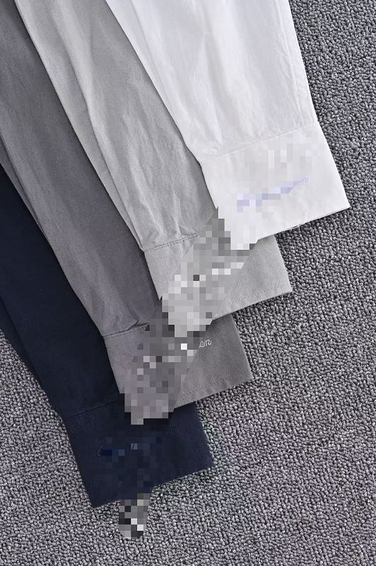 ##purple Label Oxford Shirt M 8