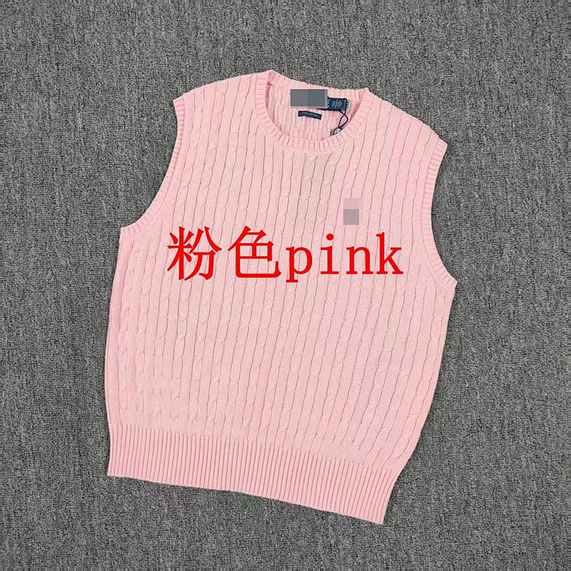 $20 Crewneck Cotton-jersey Vest C 3