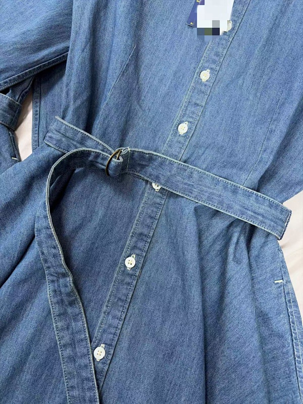 ## Denim Dress Z 7