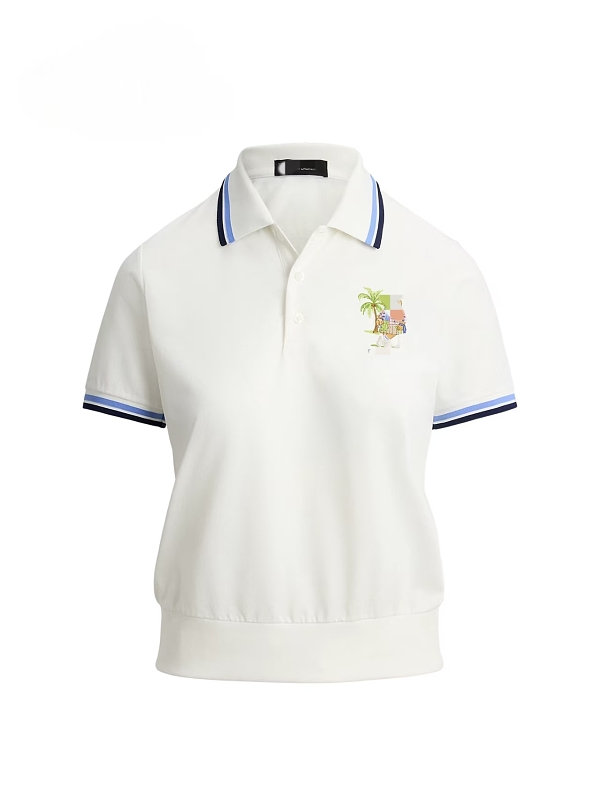 ##women Polo Bear Polo Shirt Polo Y 10