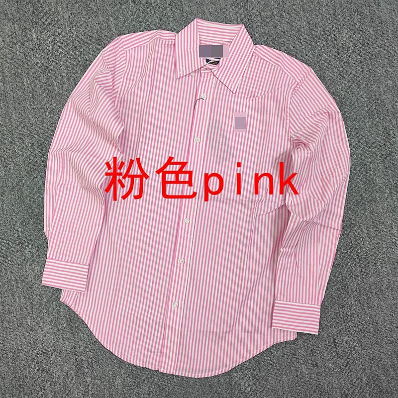 .00## Rl Women's 4-color Fine Striped Shirt B 6