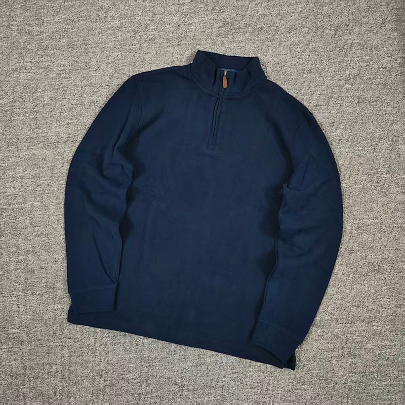 Cny Half-zip Colored Pony Sweatshirt C 4