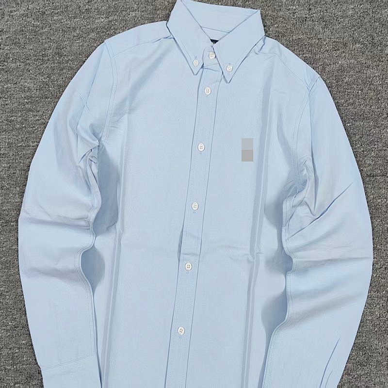 $23.66 Female Version 100%cotton Oxford Shirt C 12
