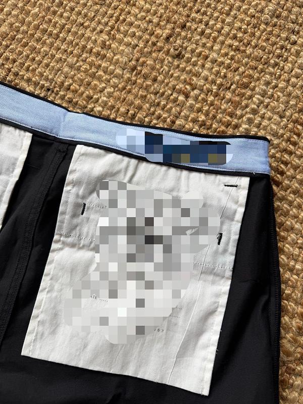 ## Chino Pants Rl 517770E 12