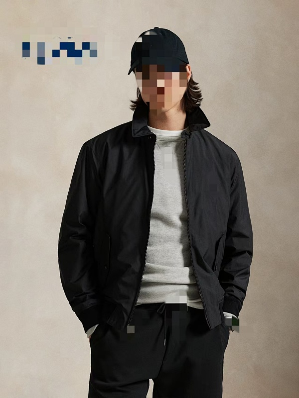 ##Men's Stowable Jacket C 6