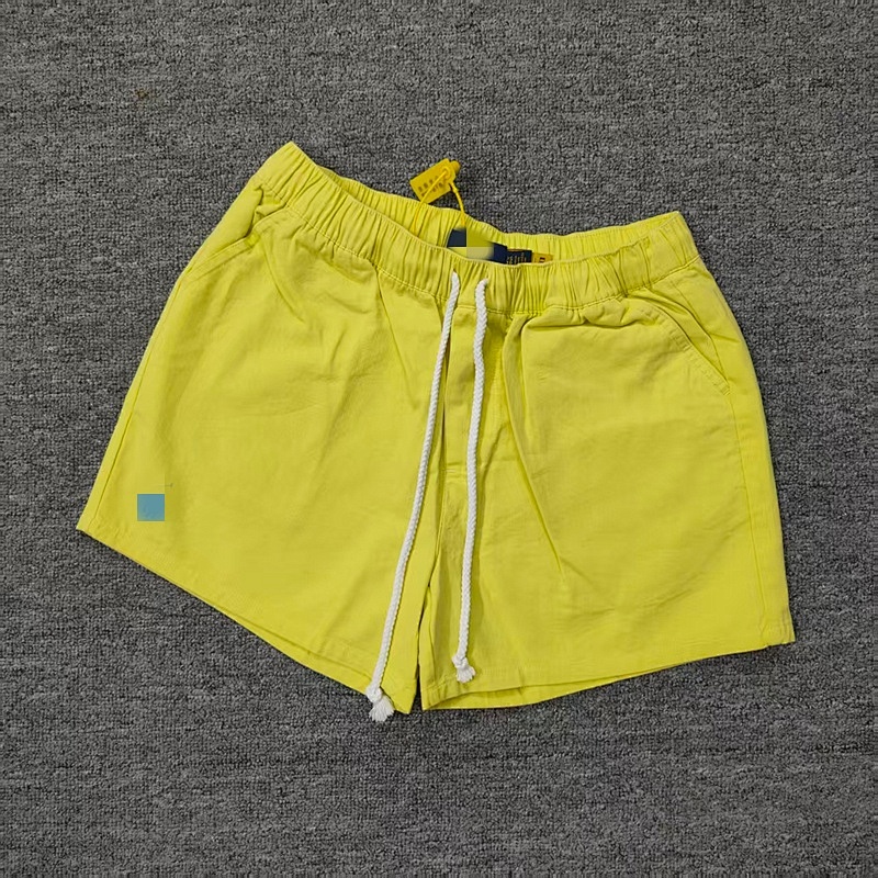 .00## Twill Cotton Drawstring Women's Shorts C 9