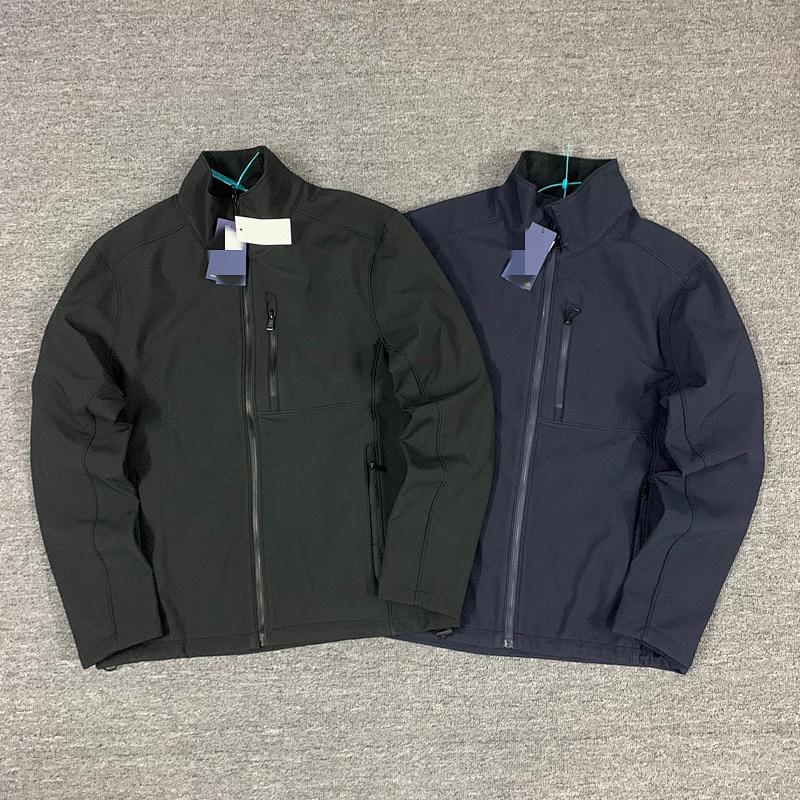 .00##Waterproof Half High Collar Jacket D 2