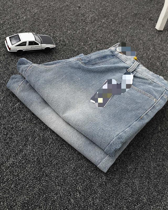 ## Denim Shorts 518859E 7