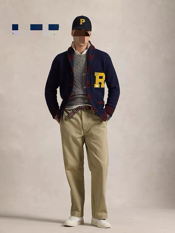 ## Slim Fit Stretch Chino Pants Rl Y 9