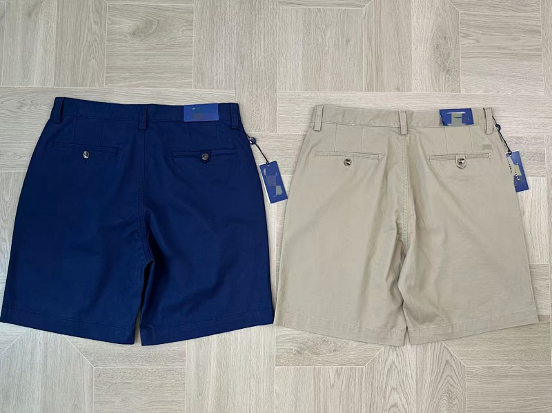 ##Stretch Classic Fit Chino Shorts Y 5