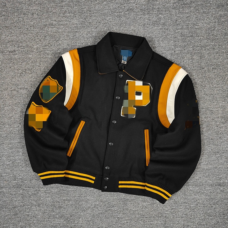 ## College-style Jacket W 2