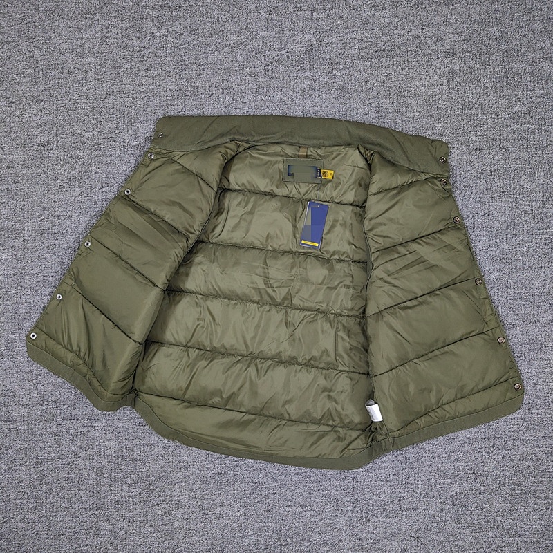 #The Elsdon Down Utility Gilet W 6