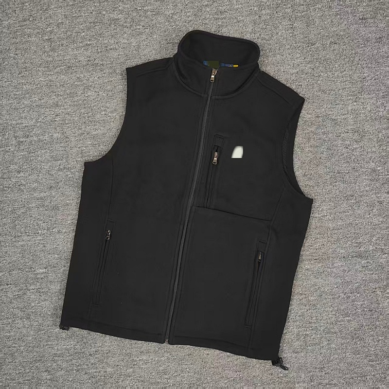 ##Men Double-Knit Vest R 5