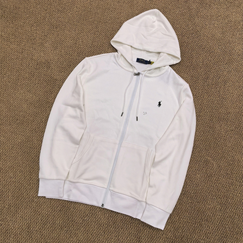 ##Double-Knit Full-Zip Hoodie And Pant Suits A 7