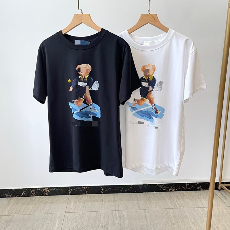 ##tennis Bear T Shirt 034 T P 4