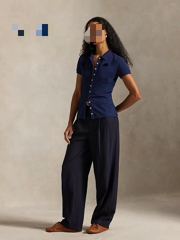 ##women Polo Shirt Polo C 9