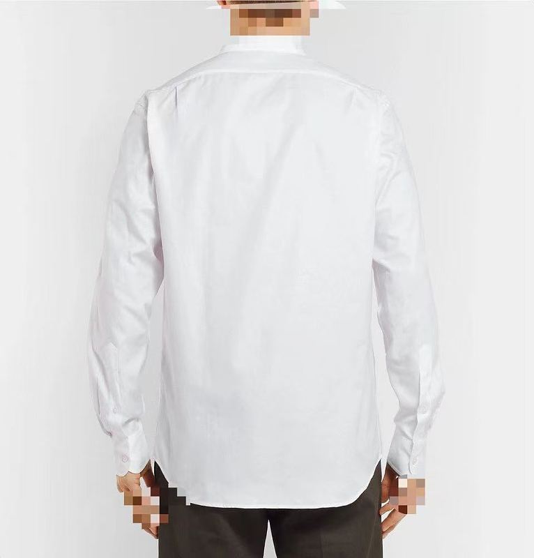##purple Label Oxford Shirt M 3