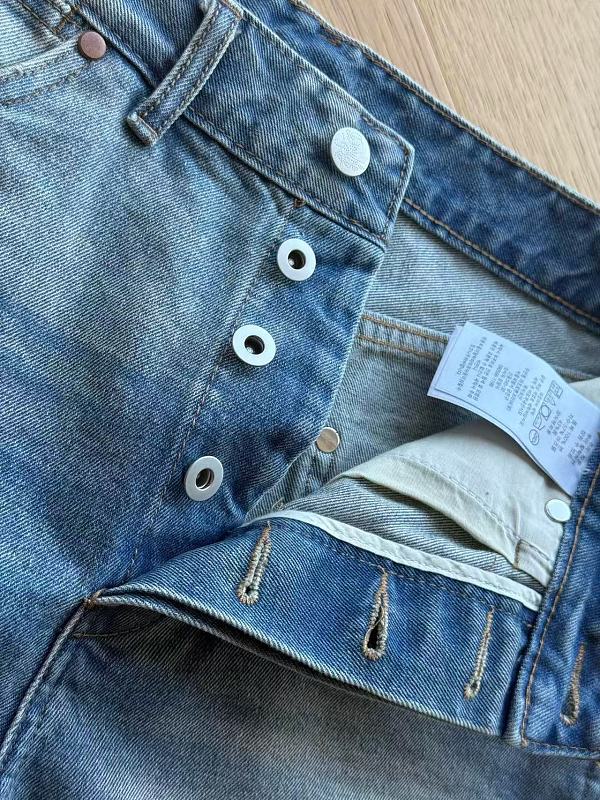 ## Rrl Denim Pants Rrl 518179E 8
