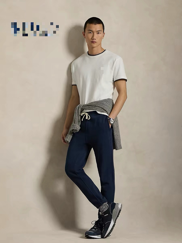 Zhudi Cotton T Shirt T 2590N 7