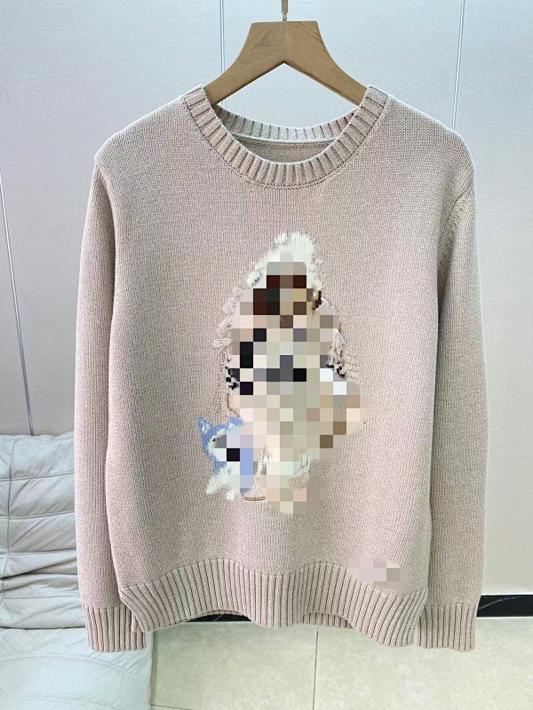 ##women Bear Sweater 808 P 4
