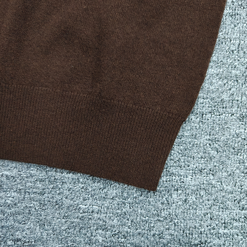 ##Appliqué Bear Half-Zip Sweatshirt 808 P 8