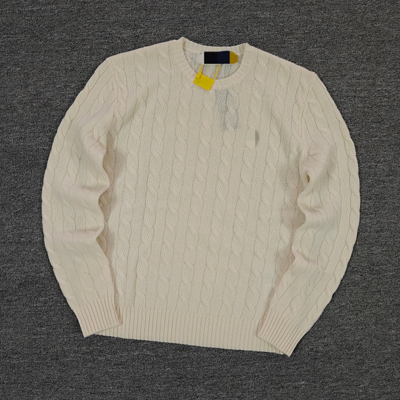 ## Cable-Knit Wool-Cashmere Jumper C 9