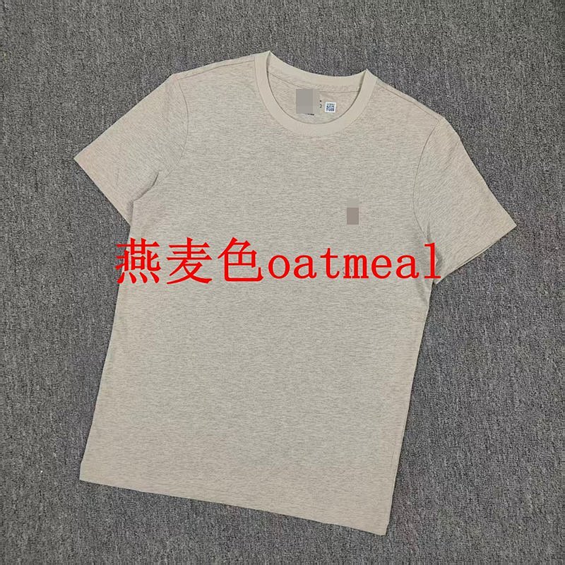 .00##round Neck Short Sleeved T-shirt For Men And Women New Launch Promotion T A/g 8