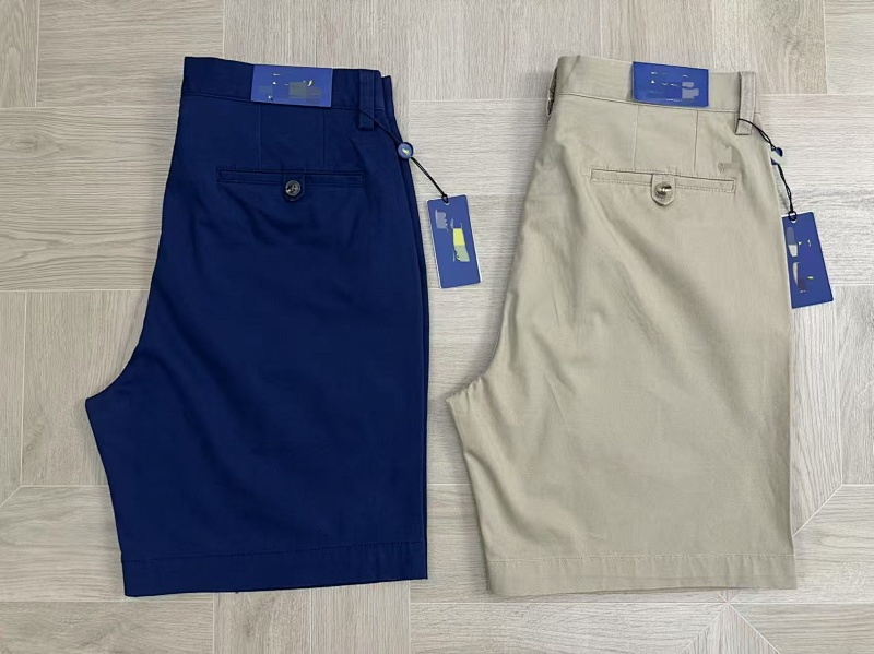 ##Stretch Classic Fit Chino Shorts Y 6