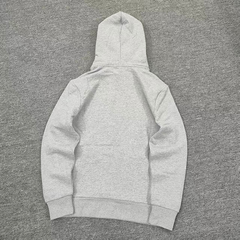 ## The Fleece Hoodie A 6